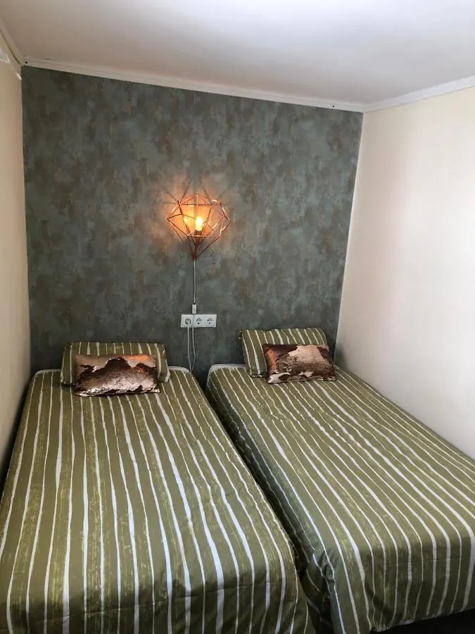 Apartamento Flores Centro Marbella