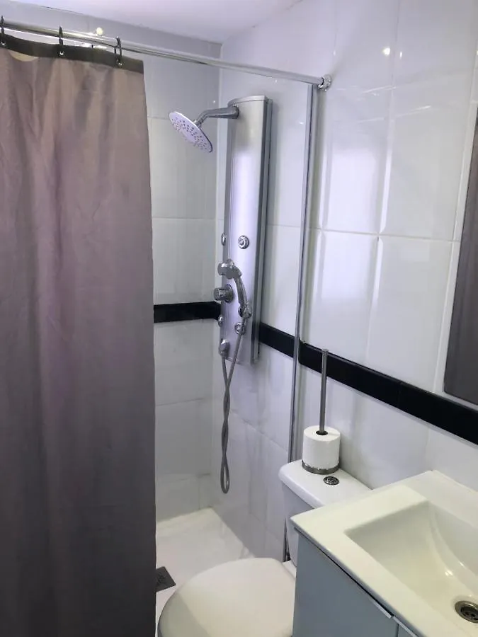 Apartamento Flores Centro Marbella