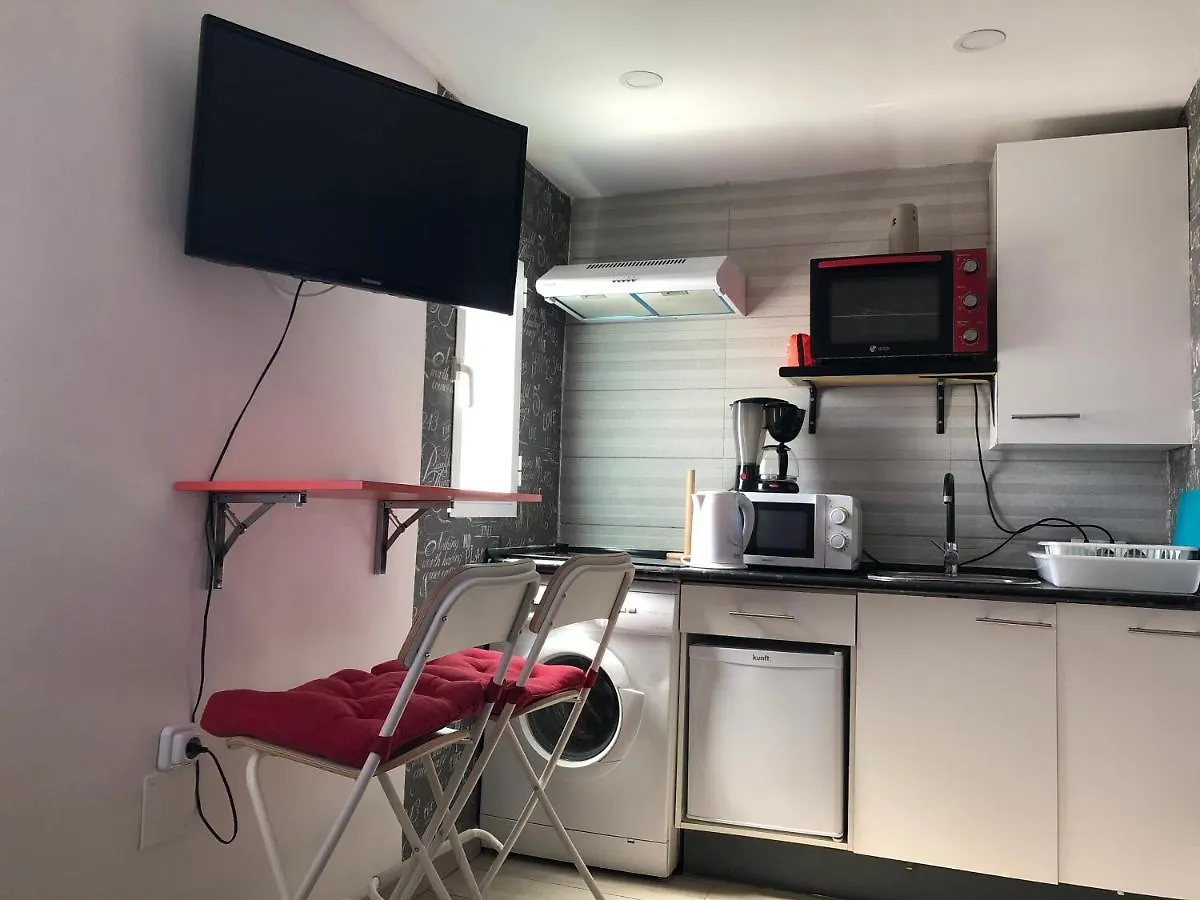 Apartamento Flores Centro Marbella 0*,  Spain