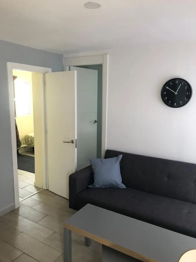 Apartamento Flores Centro Marbella